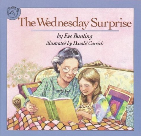 The Wednesday Surprise: A Connection Between Generations There's a Book for That