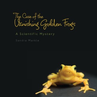 The Case of the Vanishing Frogs NF Picture Book Favourites of 2013 There's a Book for That