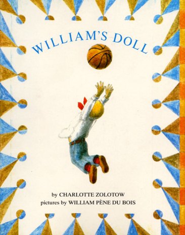 William's Doll: A Connection Between Generations There's a Book for That