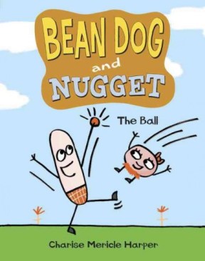 Bean Dog and Nugget #IMWAYR There's a Book for That
