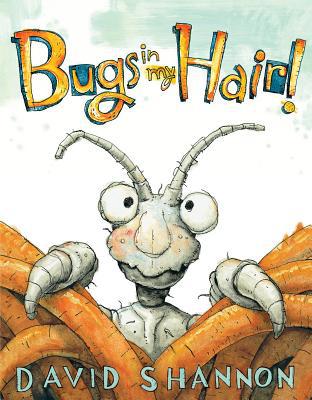 Bugs in my Hair #IMWAYR There's a Book for That!