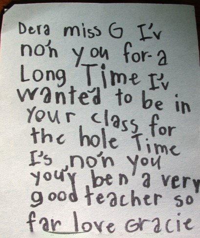  20 Years, 20 Things. What I have learned after 20 years in the classroom. There's a Book for Tha