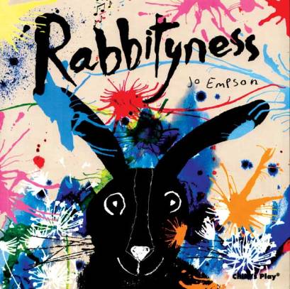 Rabbityness #IMWAYR There's a Book for That