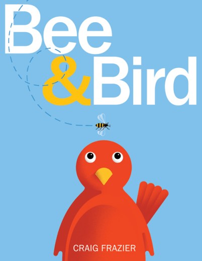 Bee & Bird #IMWAYR There's a Book for That