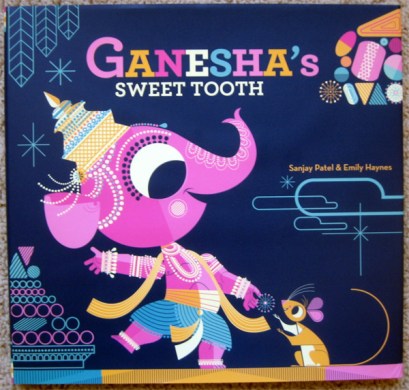 Ganesha's Sweet Tooth  #IMWAYR There's a Book for That