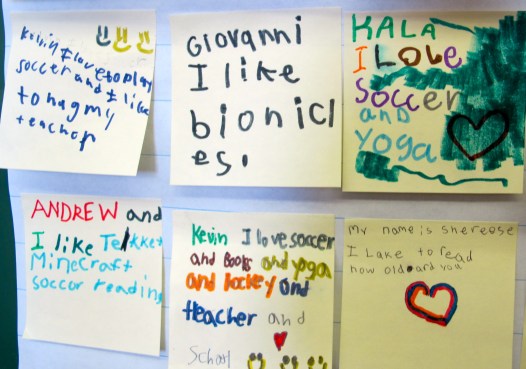 Dear Guest Teacher Planning collectively for a substitute There's a Book for That