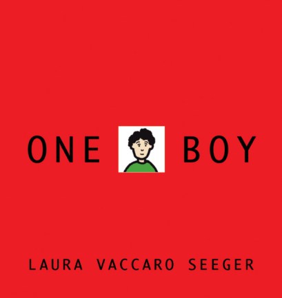 One Boy  #IMWAYR There's a Book for That