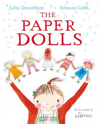 The Paper Dolls #IMWAYR There's a Book for That! 