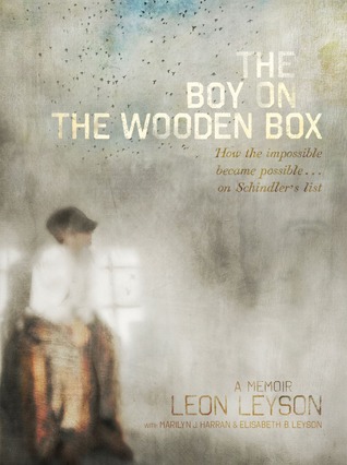 The Boy on the Wooden Box  #IMWAYR There's a Book for That