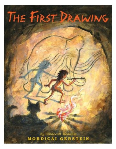 The First Drawing #IMWAYR There's a Book for That