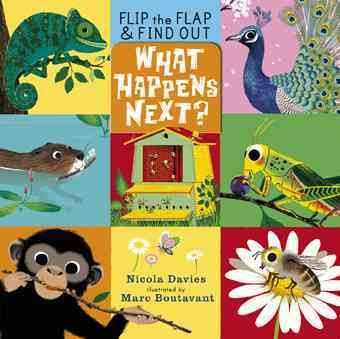 What happens next?  #nfpb2013 Preschool Nonfiction There's a Book for That