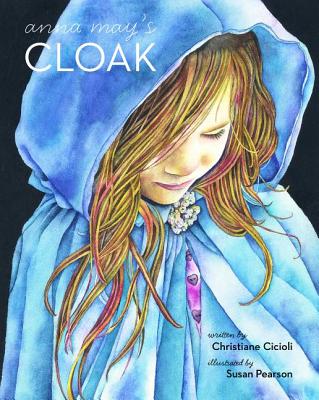 Anna May's Cloak #IMWAYR There's a Book for That