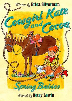 Cowgirl Kate and Cocoa #IMWAYR There's a Book for That