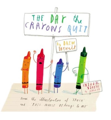 #IMWAYR There's a Book for That