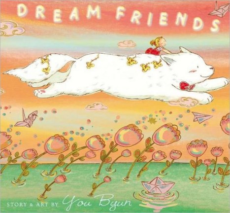Dream Friends #IMWAYR There's a Book for That