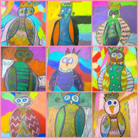  Wise Eyes Watching There's a Book for That