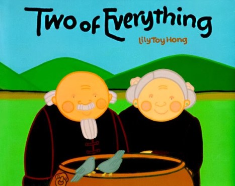 #IMWAYR There's a Book for That