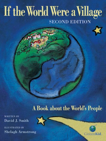  If the World were a Village Nonfiction Picture Book Wednesday: Some favourite nonfiction titles for older readers (List 1) There's a Book for That