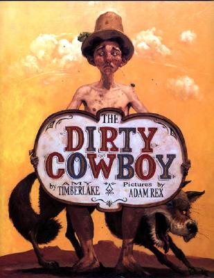 The dirty cowboy #IMWAYR There's a Book for That