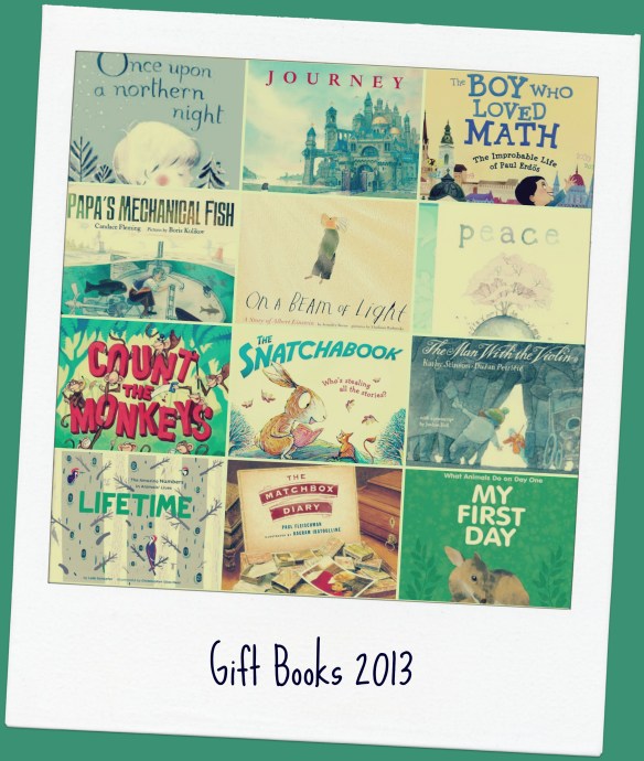 gift Books 2013