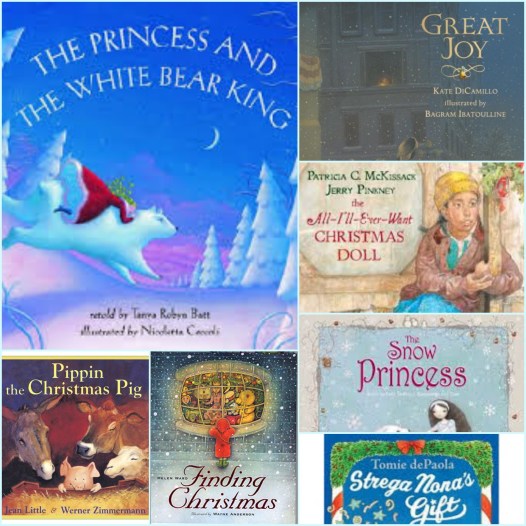 #IMWAYR There's a Book for That