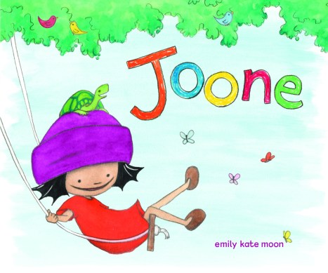 Joone #IMWAYR There's a Book for That
