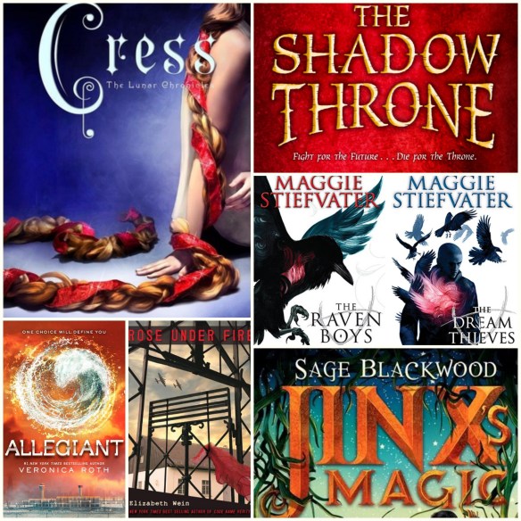  Must Read 2014 There's a Book for That!