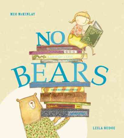 No Bears #IMWAYR There's a Book for That