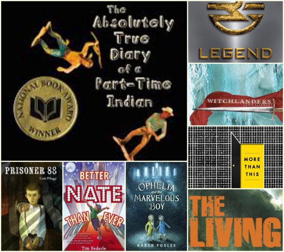  Must Read 2014 There's a Book for That!