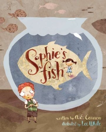 Sophie's fish #IMWAYR There's a Book for That!