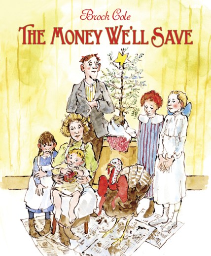 The Money we'll Save #IMWAYR There's a Book for That
