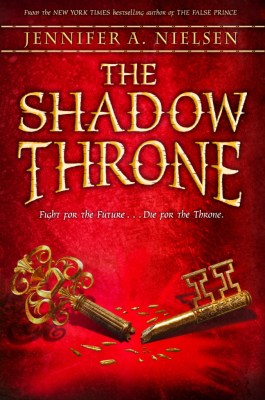 The Shadow Throne Must Read 2014 There's a Book for That!