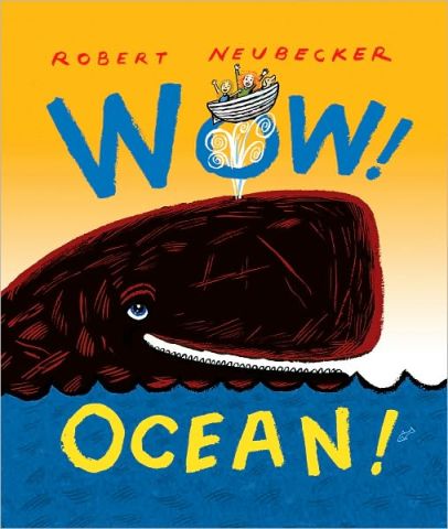 wow ocean #IMWAYR There's a Book for That