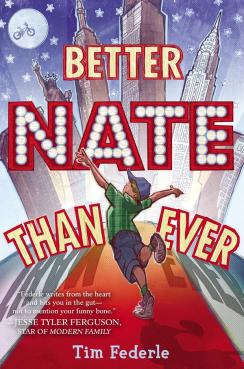Better Nate than Ever In the world of books: 25 boys who stand out There's a Book for That,