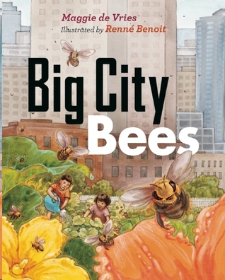  #nfpb2014 Buzzing about Bees There's a Book for That