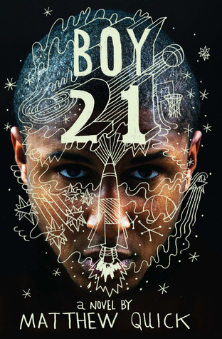 Boy 21 #IMWAYR There's a Book for That