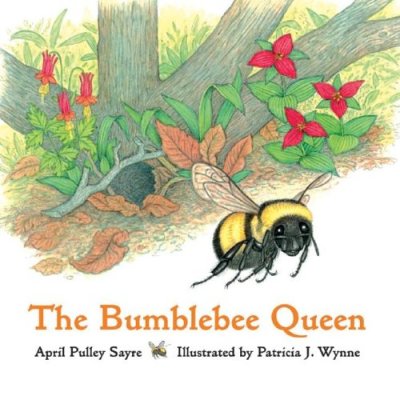  #nfpb2014 Buzzing about Bees There's a Book for That