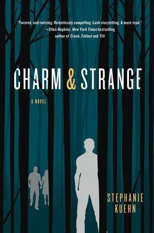 Charm and Strange #IMWAYR There's a Book for That 
