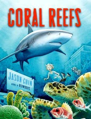 Coral-Reefs NFPB 2014 The Mysteries of the Underwater World There's a Book for That