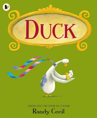  Duck #IMWAYR There's a Book for That
