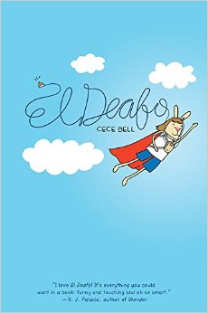 El Deafo Favourites of 2014 There's a Book for That