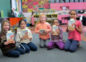  Celebrating the Week There's a book for that