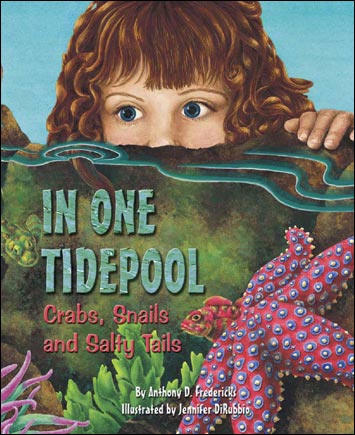In one Tidepool NFPB 2014 The Mysteries of the Underwater World There's a Book for That