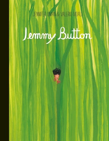  Jemmy Button #IMWAYR There's a Book for That