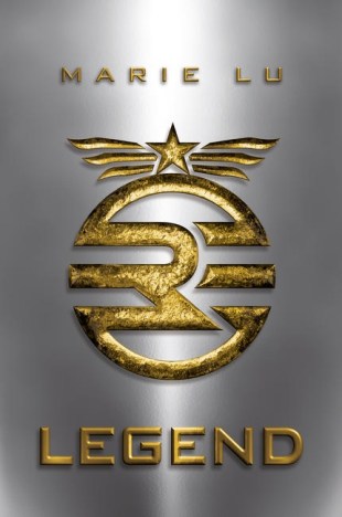 Legend #IMWAYR There's a Book for That