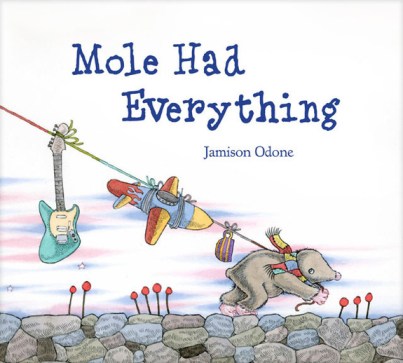 #IMWAYR There's a Book for That