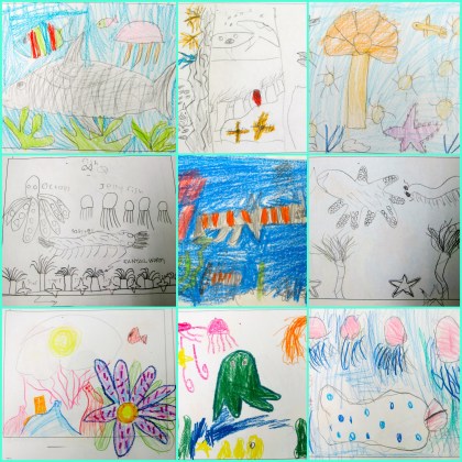 NFPB 2014 The Mysteries of the Underwater World There's a Book for That