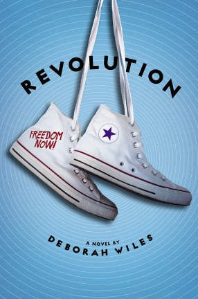 Revolution #IMWAYR There's a Book for That September 15th 2014