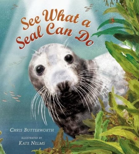 See What A Seal Can Do Nonfiction 10 for 10 2017: Dive Down Deep