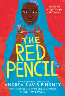 the red pencil